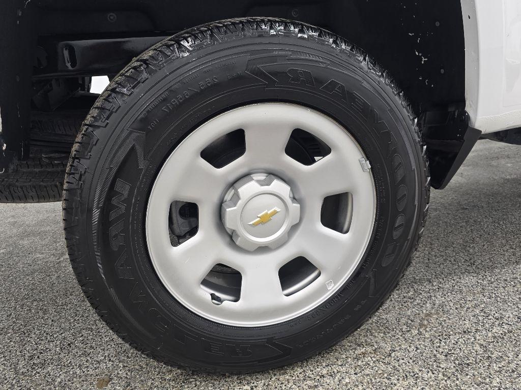 Chevrolet Colorado Work Truck Ext. Cab 2WD 2022