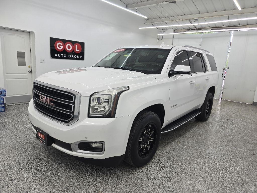 GMC Yukon SLT 2WD 2017