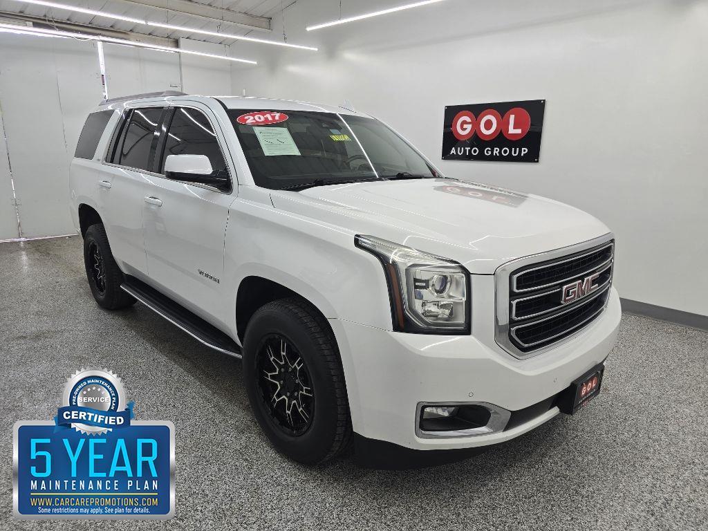 GMC Yukon SLT 2WD 2017