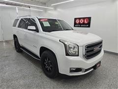 2017 GMC Yukon 