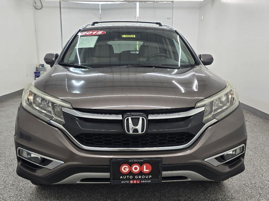 Honda CR-V EX-L 4WD 2015