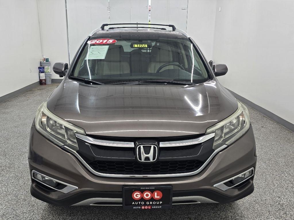 Honda CR-V EX-L 4WD 2015