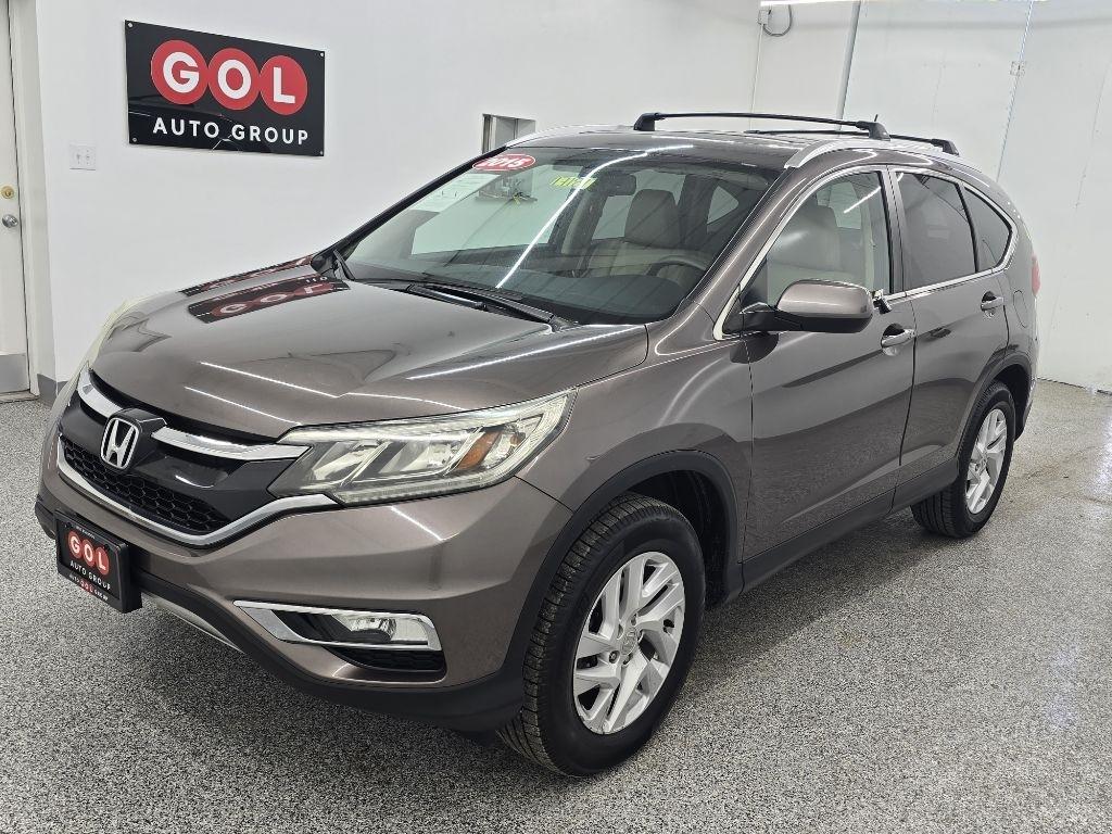 Honda CR-V EX-L 4WD 2015