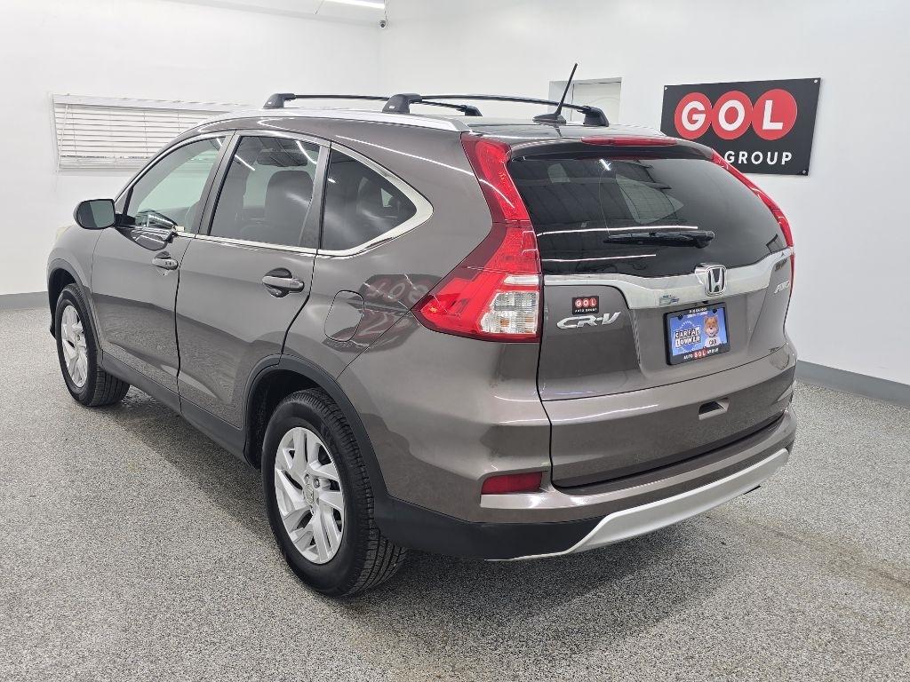 Honda CR-V EX-L 4WD 2015