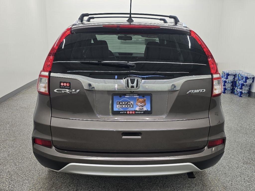 Honda CR-V EX-L 4WD 2015