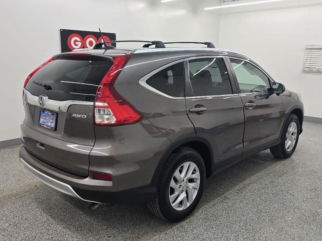 Honda CR-V EX-L 4WD 2015