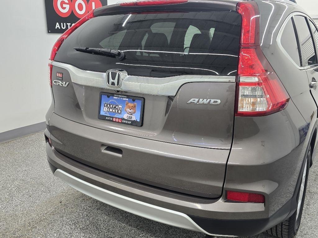 Honda CR-V EX-L 4WD 2015