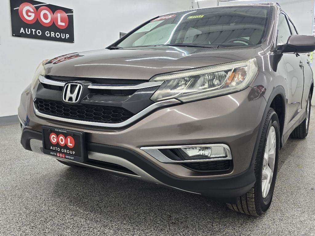 Honda CR-V EX-L 4WD 2015