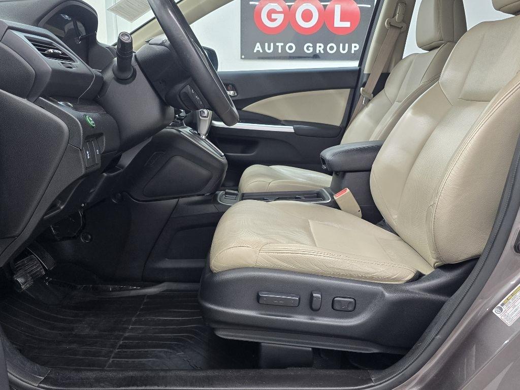 Honda CR-V EX-L 4WD 2015