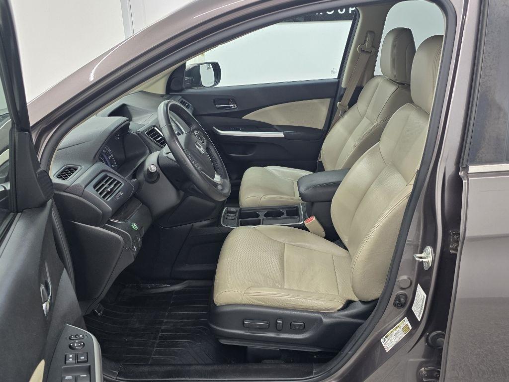 Honda CR-V EX-L 4WD 2015