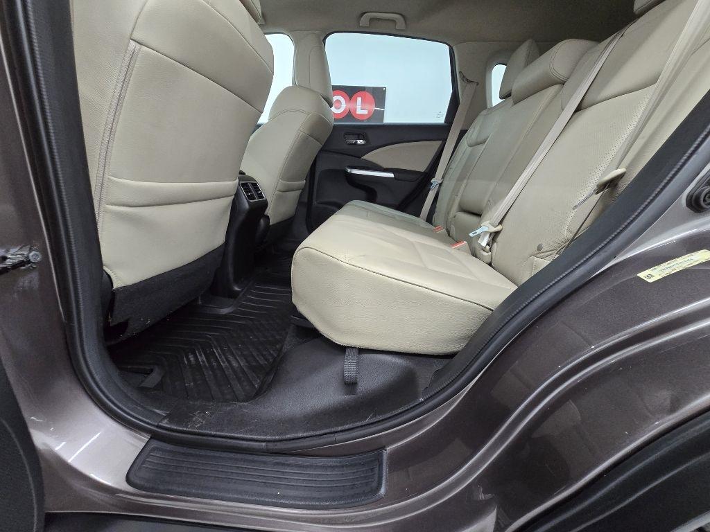 Honda CR-V EX-L 4WD 2015