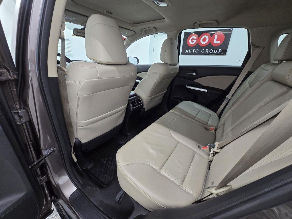 Honda CR-V EX-L 4WD 2015