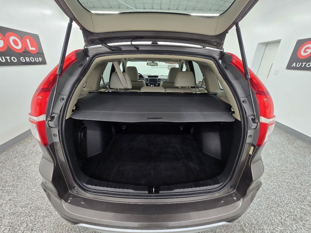 Honda CR-V EX-L 4WD 2015