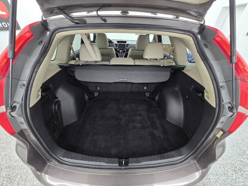 Honda CR-V EX-L 4WD 2015