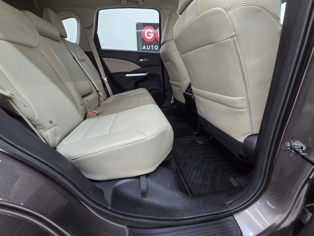 Honda CR-V EX-L 4WD 2015