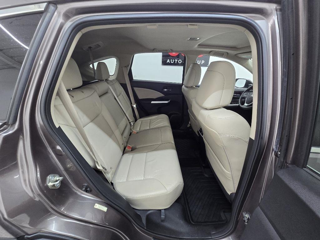 Honda CR-V EX-L 4WD 2015