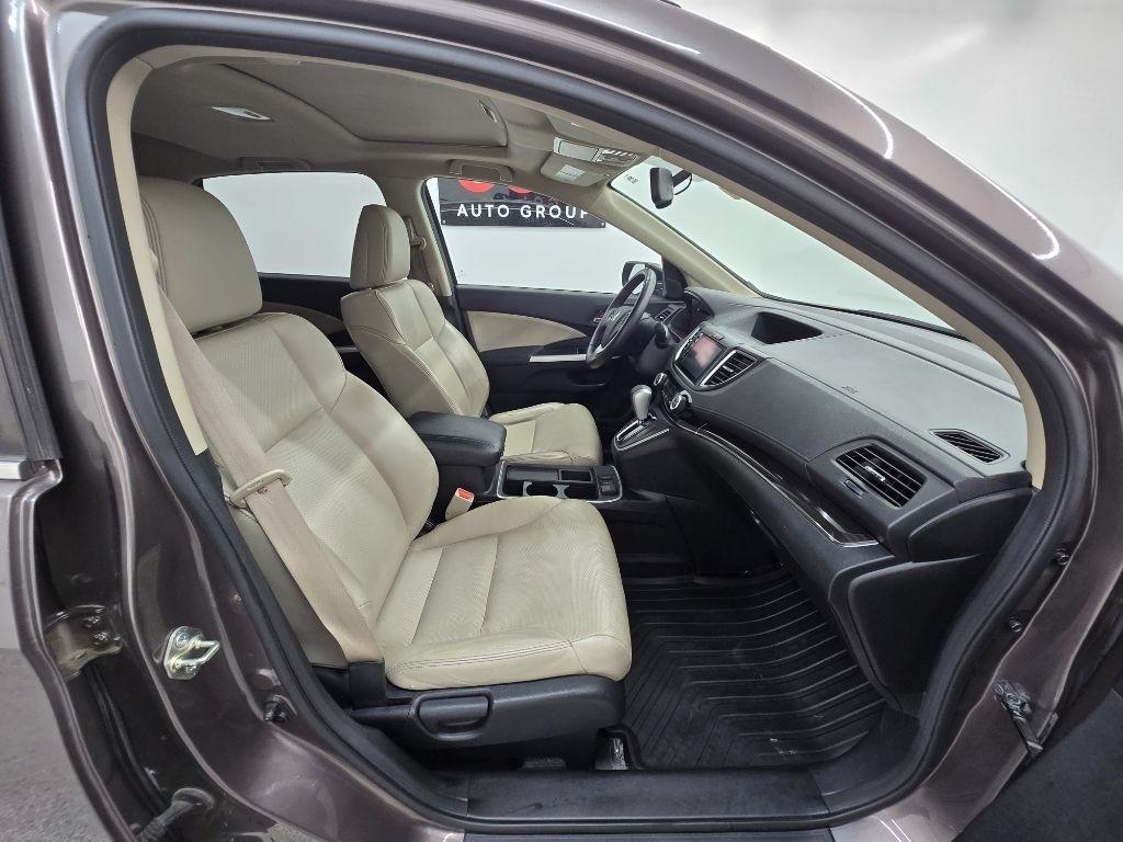 Honda CR-V EX-L 4WD 2015