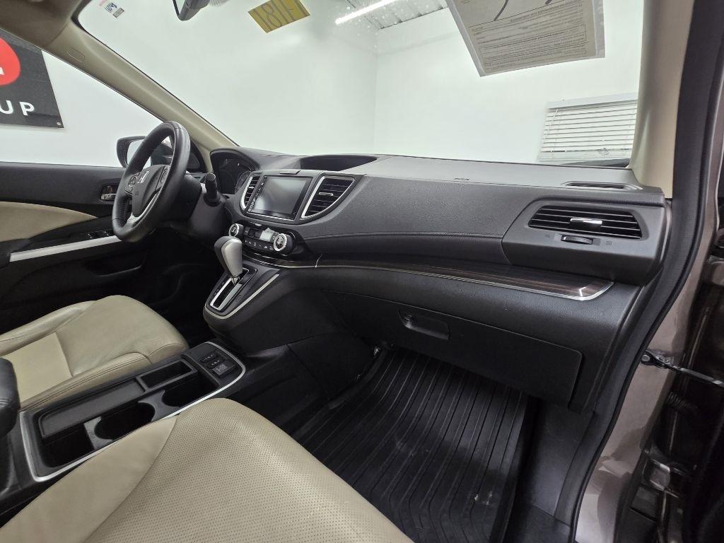 Honda CR-V EX-L 4WD 2015