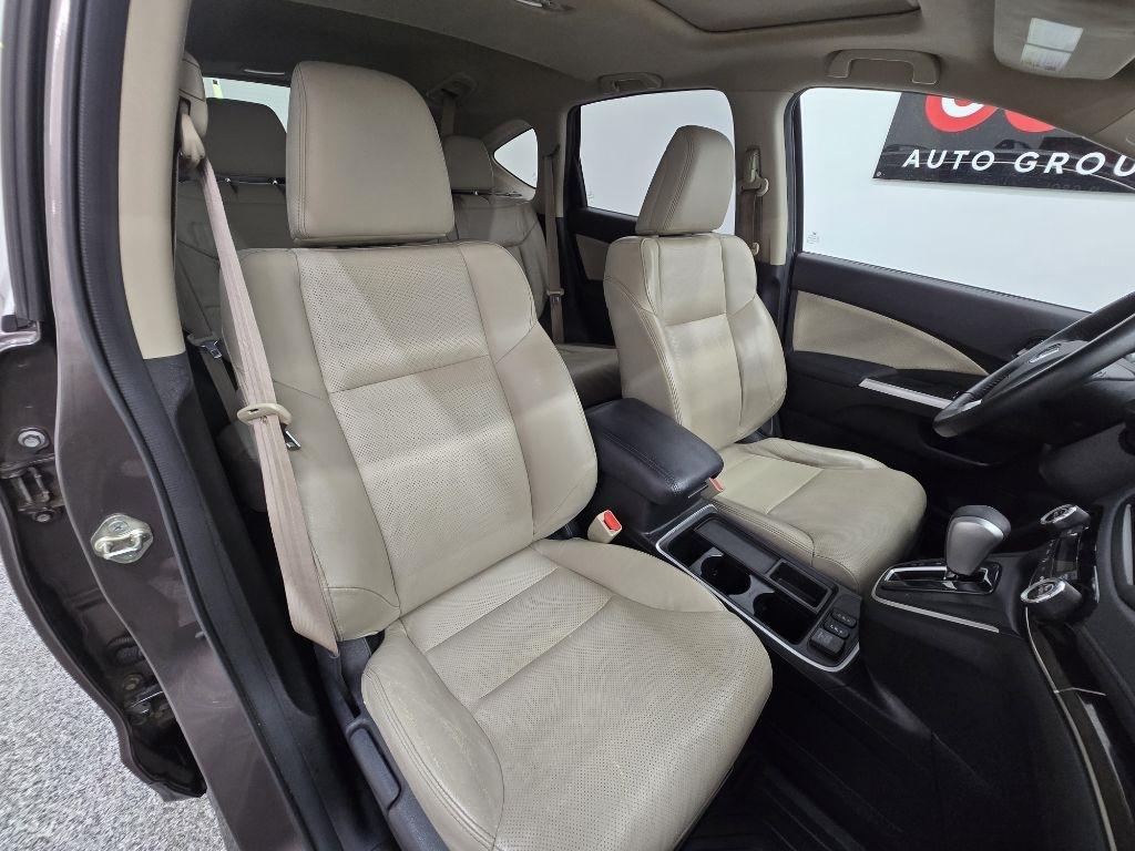 Honda CR-V EX-L 4WD 2015