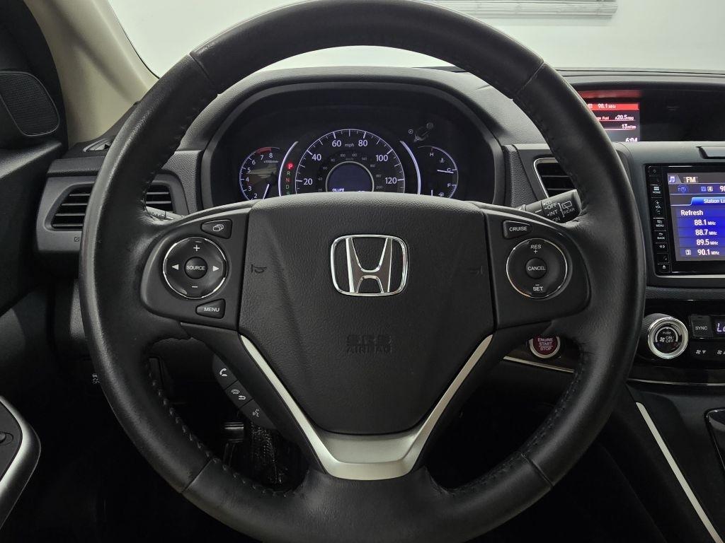 Honda CR-V EX-L 4WD 2015