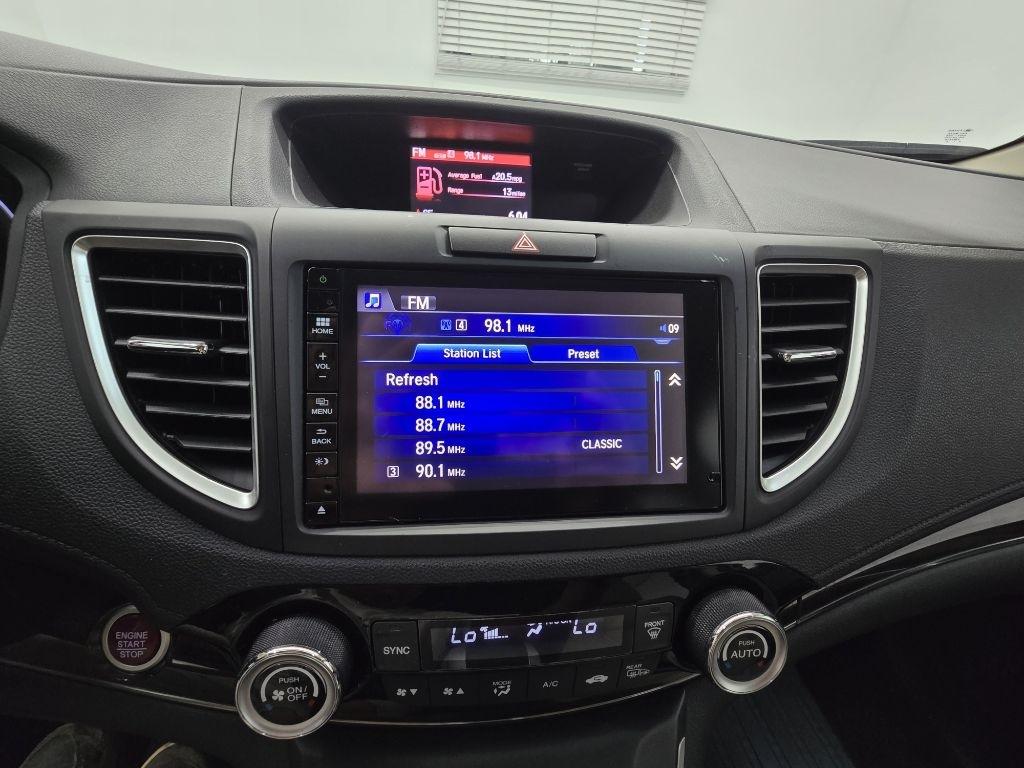 Honda CR-V EX-L 4WD 2015