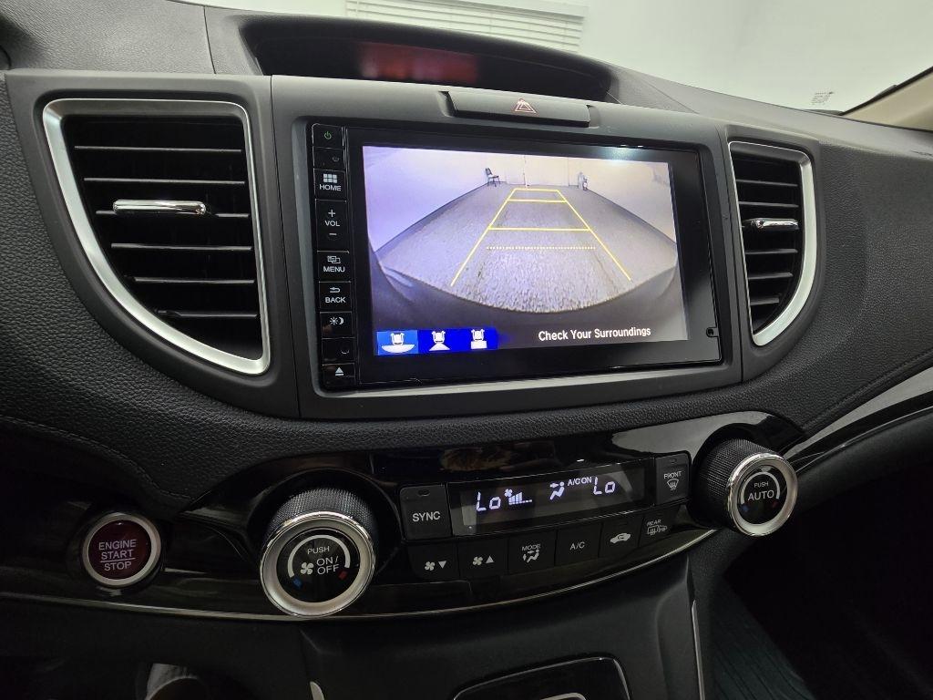 Honda CR-V EX-L 4WD 2015