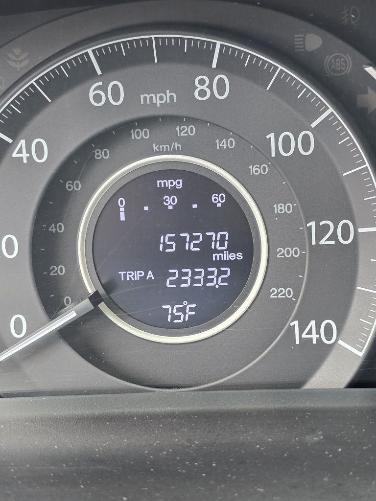 Honda CR-V EX-L 4WD 2015