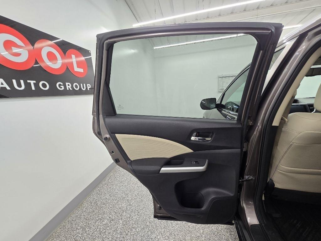 Honda CR-V EX-L 4WD 2015