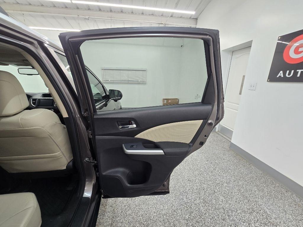 Honda CR-V EX-L 4WD 2015