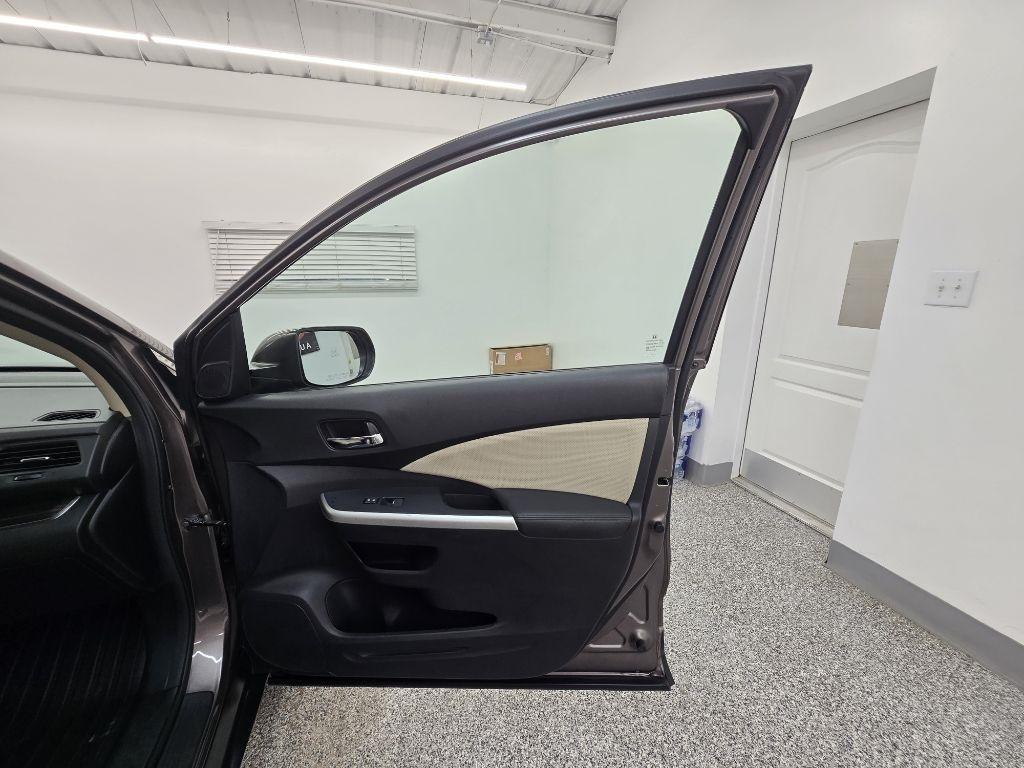 Honda CR-V EX-L 4WD 2015