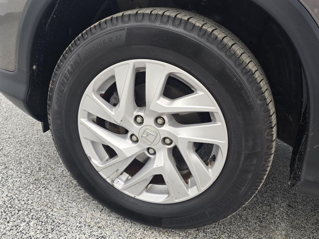 Honda CR-V EX-L 4WD 2015