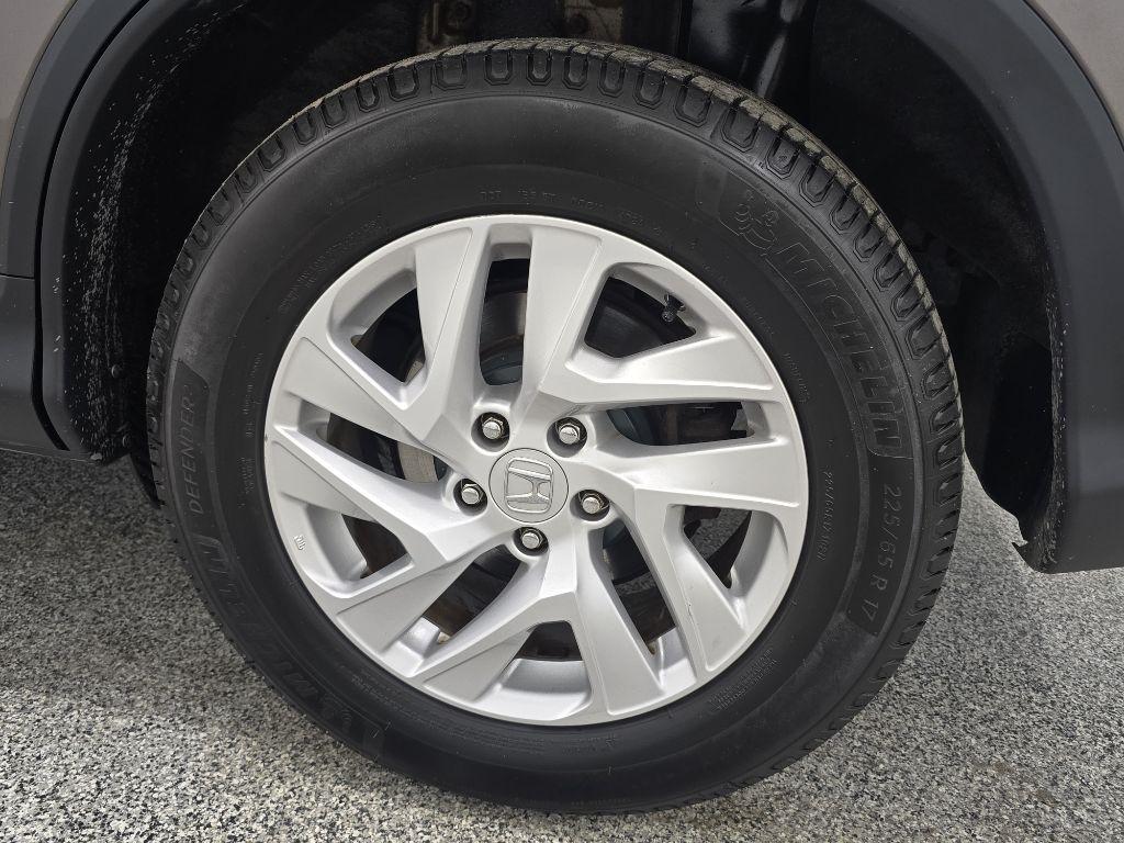 Honda CR-V EX-L 4WD 2015