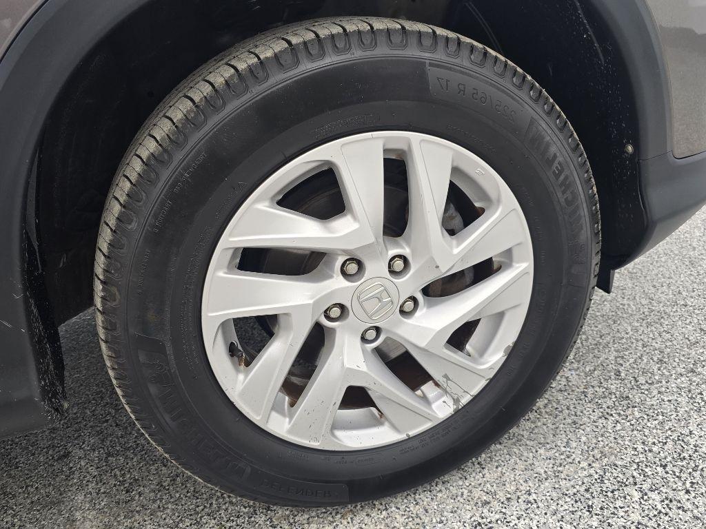 Honda CR-V EX-L 4WD 2015