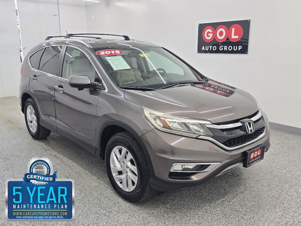 Honda CR-V EX-L 4WD 2015