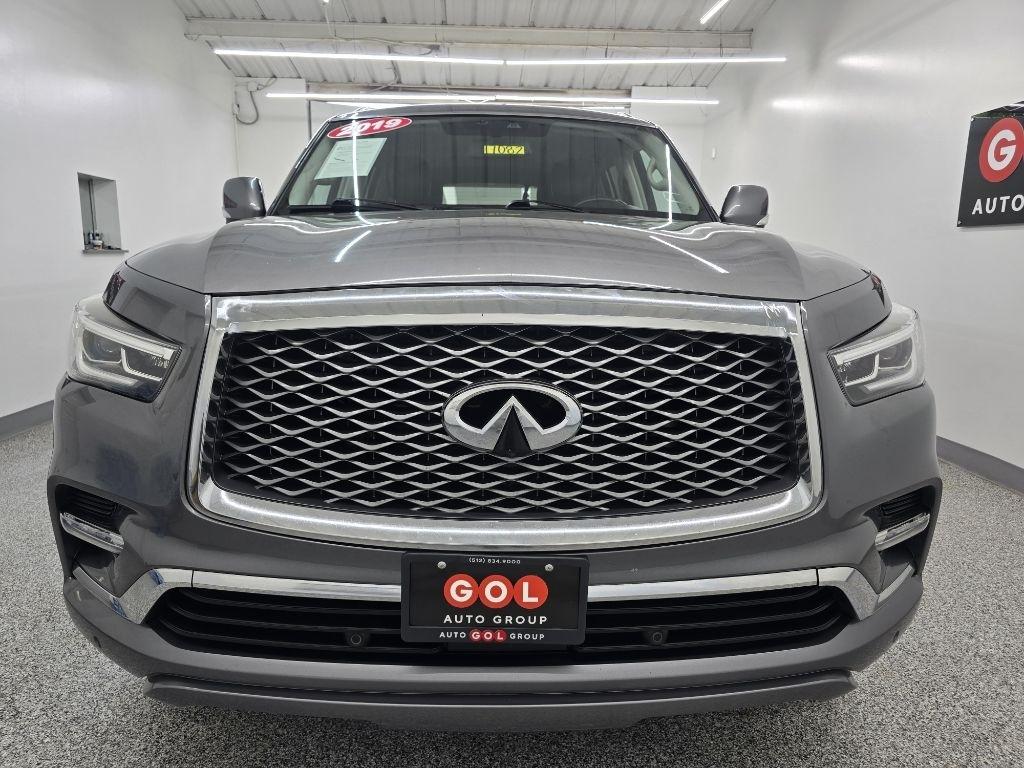 Infiniti QX80 Limited 4WD 2019