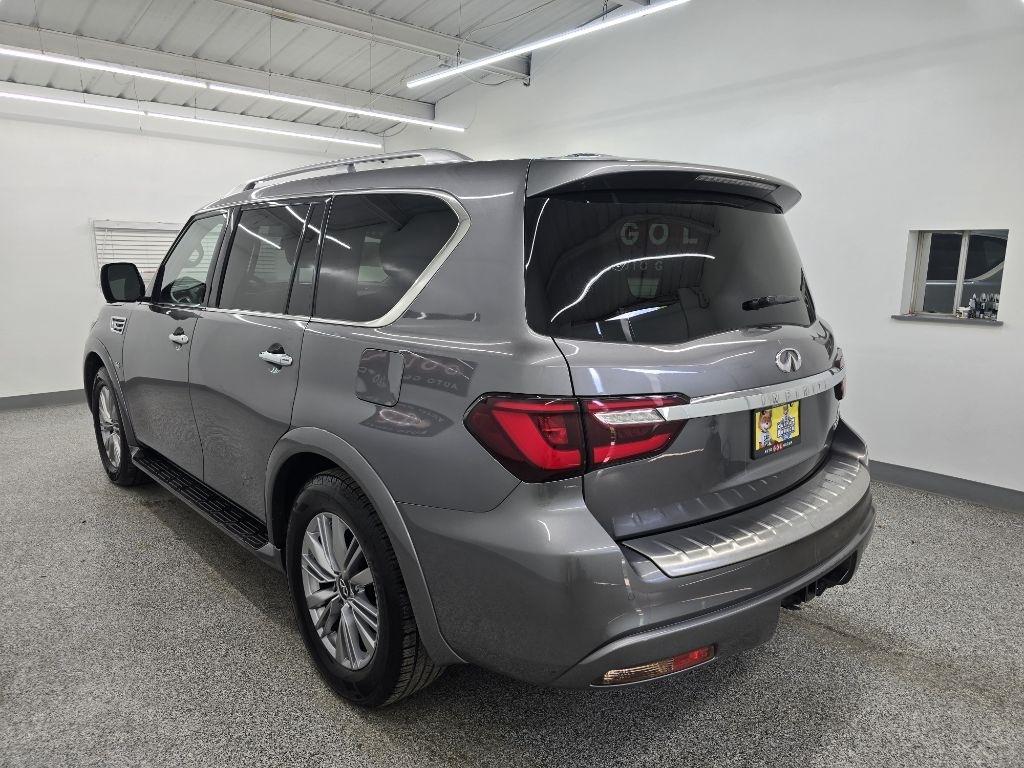 Infiniti QX80 Limited 4WD 2019