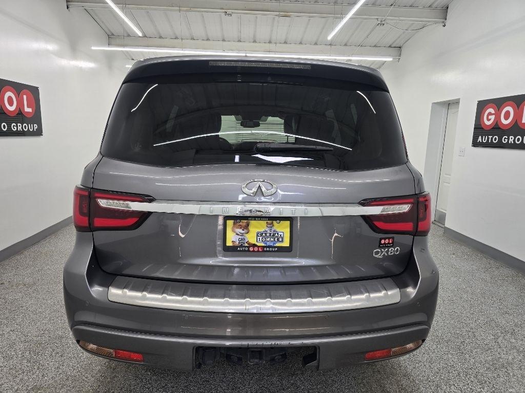 Infiniti QX80 Limited 4WD 2019