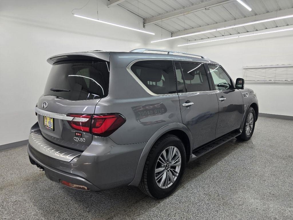 Infiniti QX80 Limited 4WD 2019