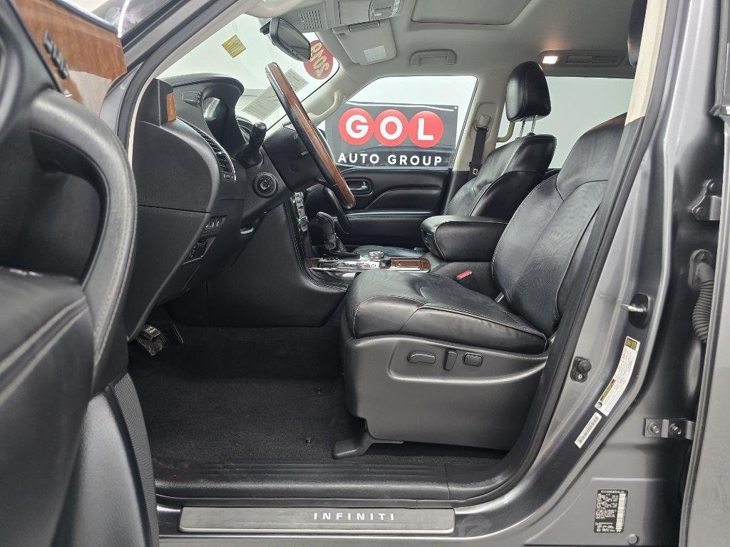 Infiniti QX80 Limited 4WD 2019