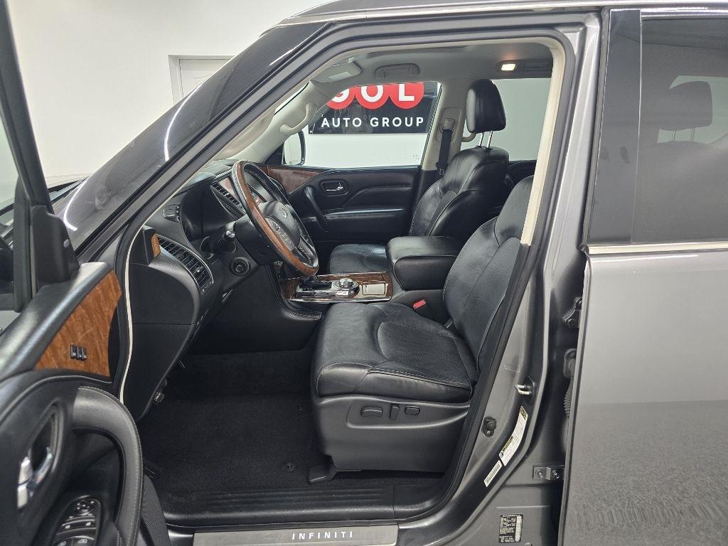 Infiniti QX80 Limited 4WD 2019