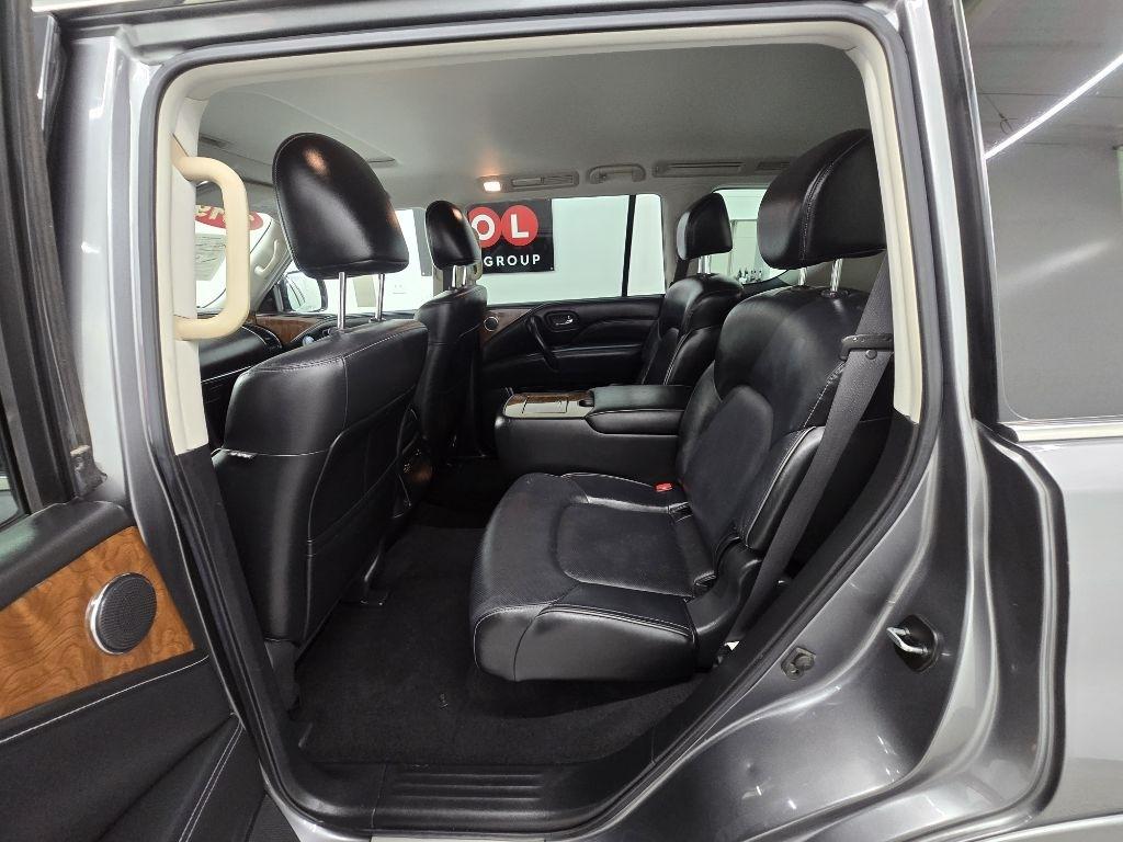 Infiniti QX80 Limited 4WD 2019