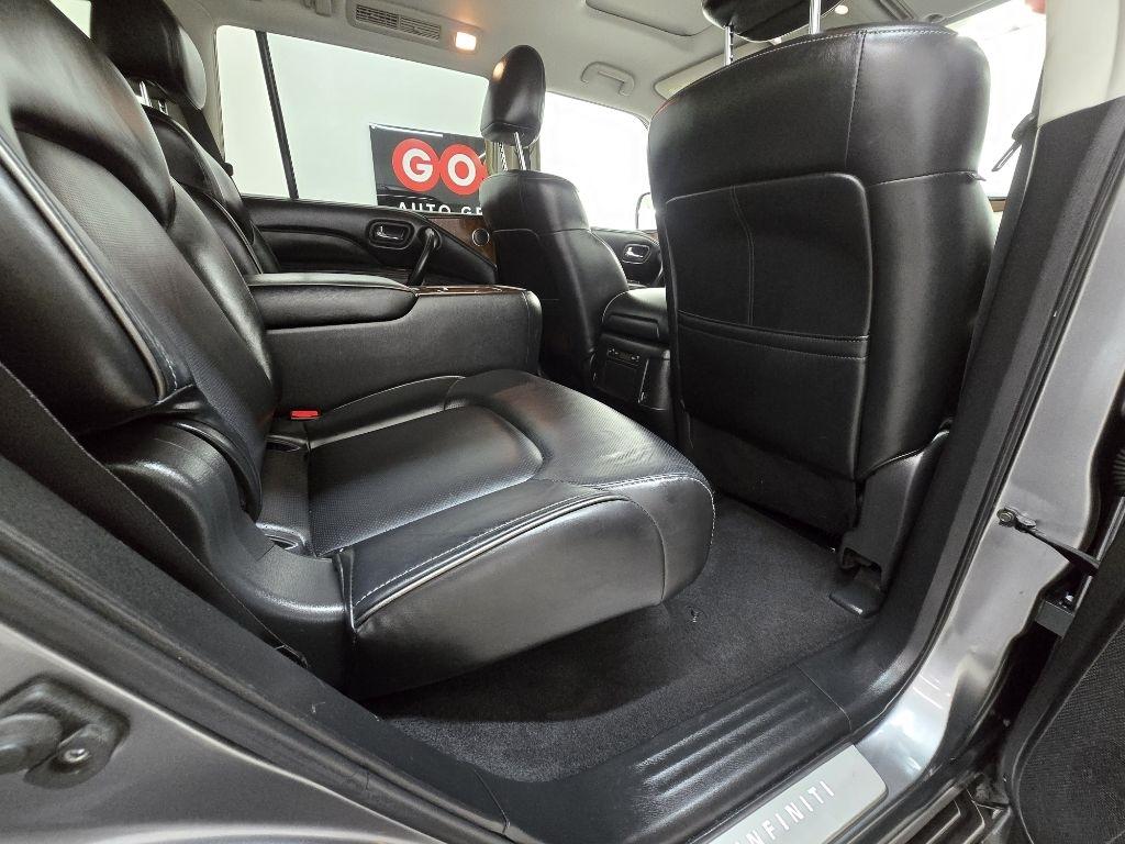 Infiniti QX80 Limited 4WD 2019