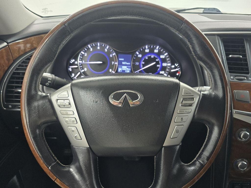 Infiniti QX80 Limited 4WD 2019