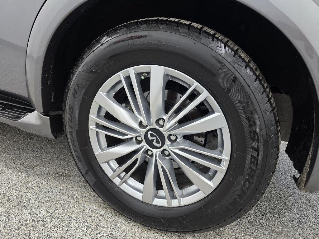 Infiniti QX80 Limited 4WD 2019