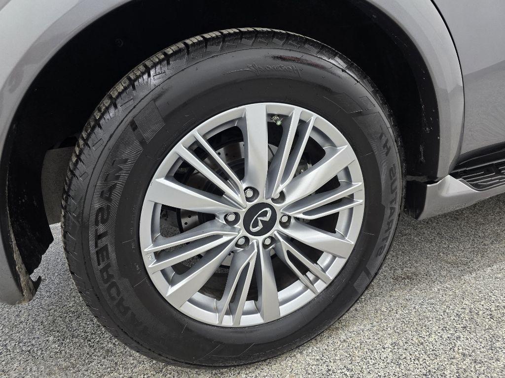 Infiniti QX80 Limited 4WD 2019