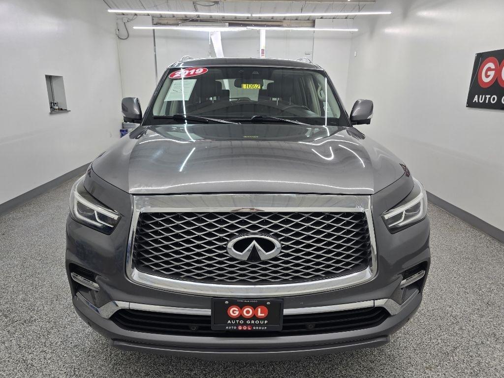 Infiniti QX80 Limited 4WD 2019