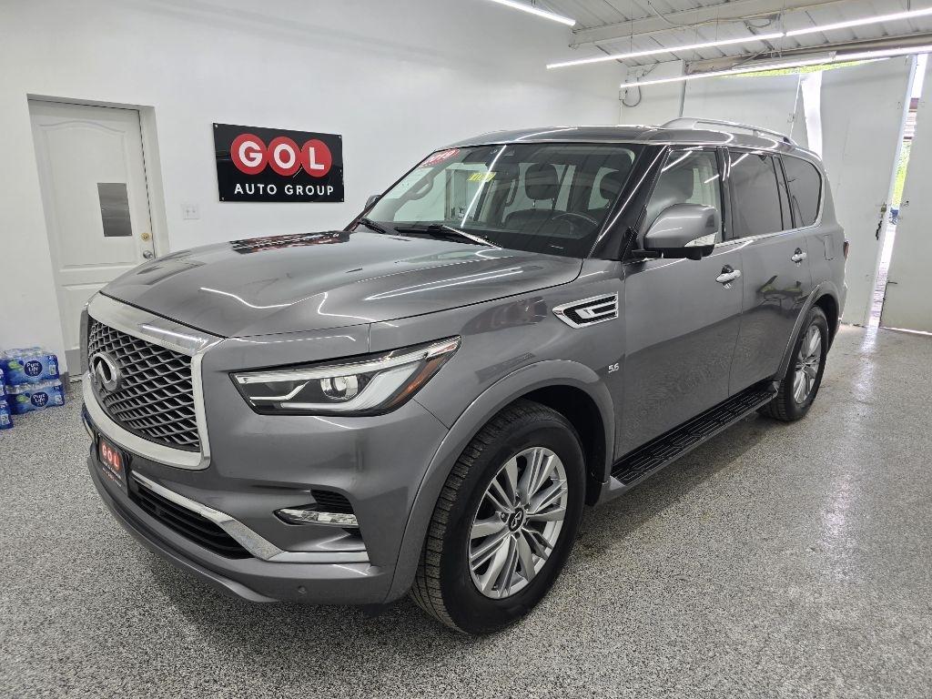 Infiniti QX80 Limited 4WD 2019
