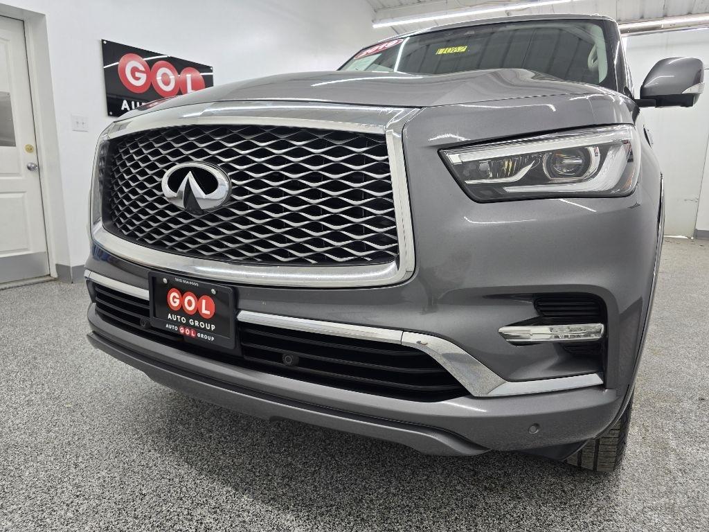 Infiniti QX80 Limited 4WD 2019