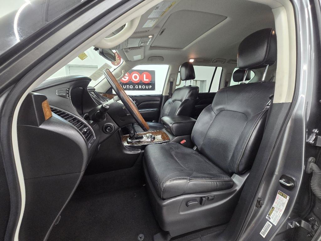 Infiniti QX80 Limited 4WD 2019