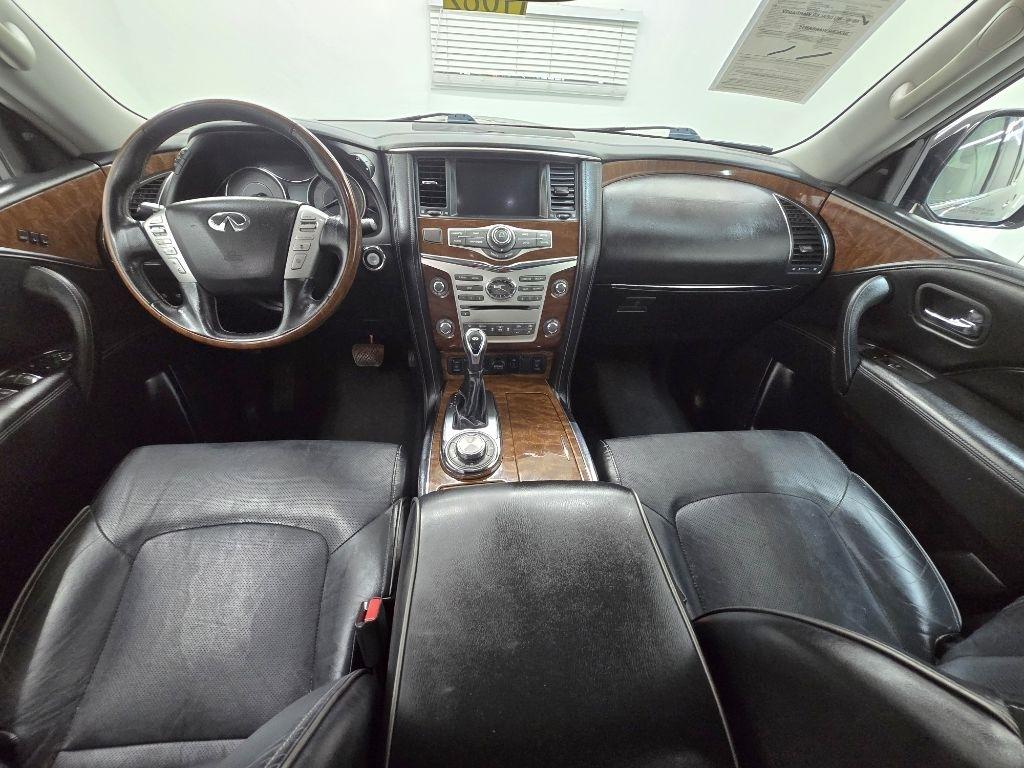 Infiniti QX80 Limited 4WD 2019